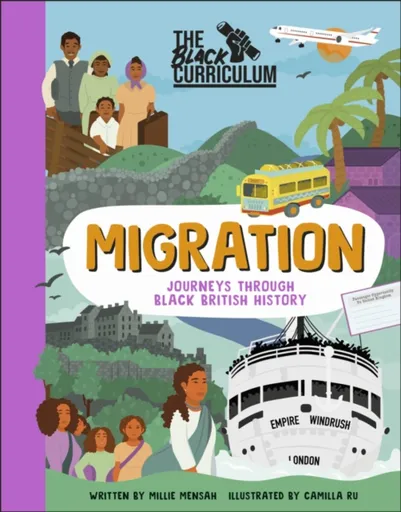 The Black Curriculum Migration - Millie Mensah