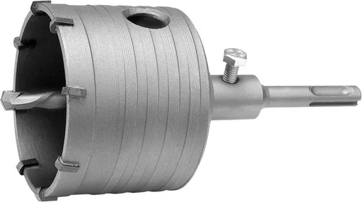 Vrtací korunka do zdi 80 x 50 mm SDS+