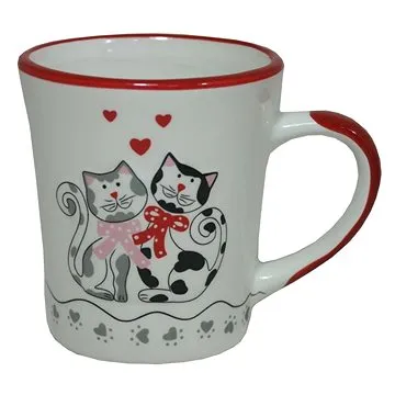 GOBA Hrnek keramický velký Kočičky (2000616)