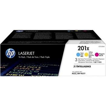 HP CF253XM č. 201X MultiPack originální (CF253XM)