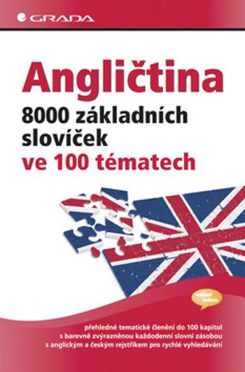 Angličtina - 8000 základních slovíček - Hans G. Hoffmann, Marion Hoffmann