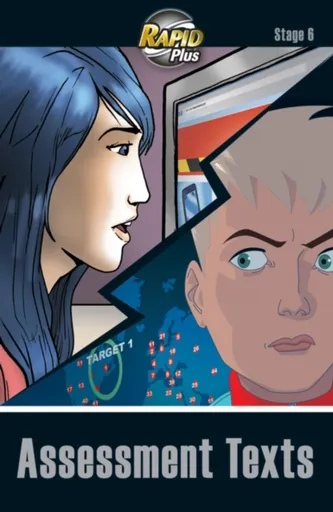 RapidPlus Assessment Book Stage 6 - David Grant, Clayton David