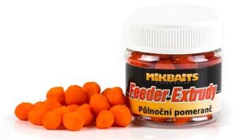 Mikbaits měkké feeder extrudy 50ml -půlnoční pomeranč