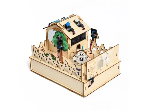 Stavebnice ACEBOTT Smart Home sada - výuková sada (chytrá domácnost)