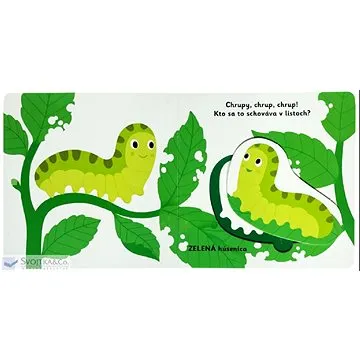 MiniPÉDIA  Objavujeme svet! Moje krásne farby (978-80-567-0691-6)