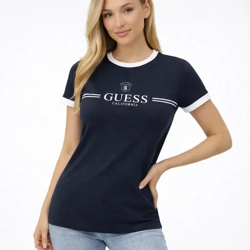 Guess mila ss cn t-shirt xl