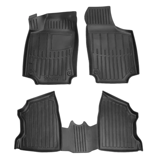 Gumové autokoberce Stingray Opel Combo C  2001-2011