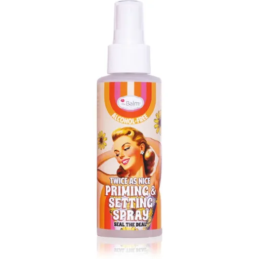 theBalm Twice as Nice Priming