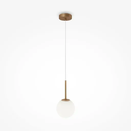 MAYTONI Závěsné svítidlo Basic form MOD321PL-01G1