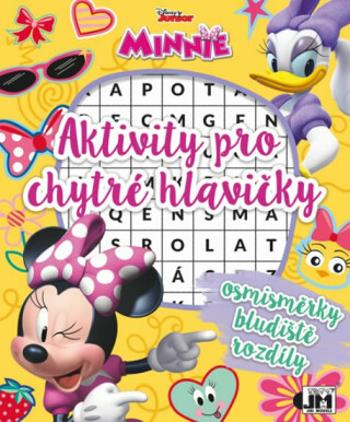 Aktivity pro chytré hlavičky - Minnie