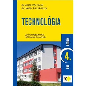 Technológia pre 4. ročník operátor (978-80-8280-114-2)