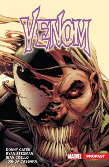 Venom Propast - Donny Cates, Ryan Stegman, Coello Iban, Joshua Cassara