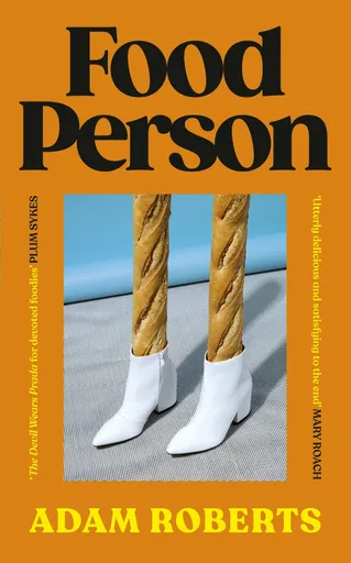 Food Person - Adam Roberts