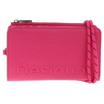 Desigual dámská peněženka 23WAYP05 3002 fuchsia