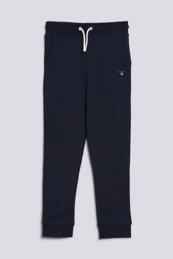 TEPLÁKY GANT D1. THE ORIGINAL SWEAT PANTS EVENING BLUE