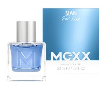 Mexx Man - EDT 50 ml