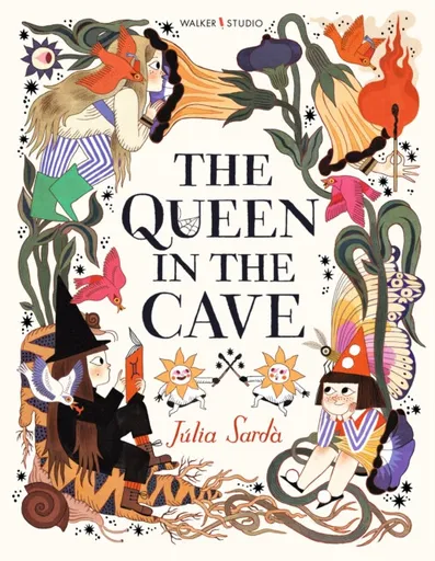 The Queen in the Cave - Júlia Sarda