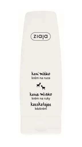 Ziaja Kozí mléko Krém na ruce a nehty 80 ml