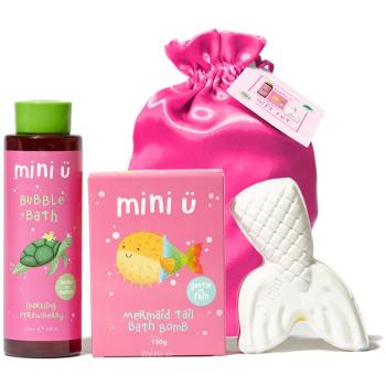 Mini-U Gift Set Strawberry Mermaid dárková sada pro děti