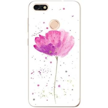 iSaprio Poppies pro Huawei P9 Lite Mini (pop-TPU2-P9Lm)