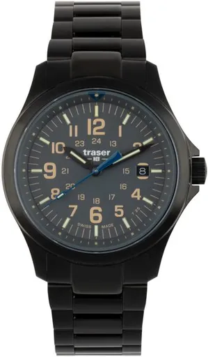 Traser P67 Officer Pro Grey Ocel