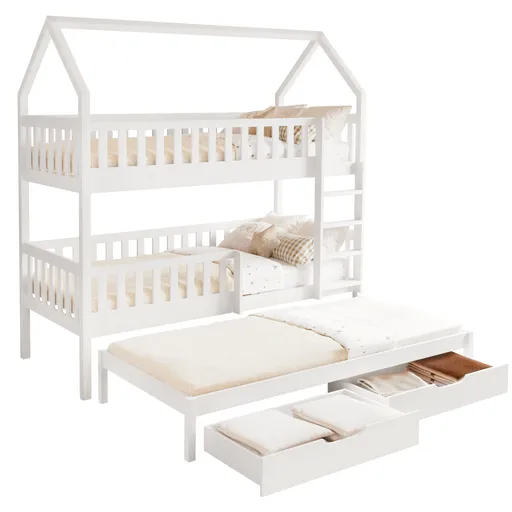 Dětská Montessori postel VENITA TYP 1 Tempo Kondela