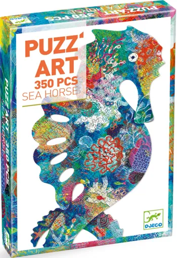 Puzzle Mořský koník 350 dílků