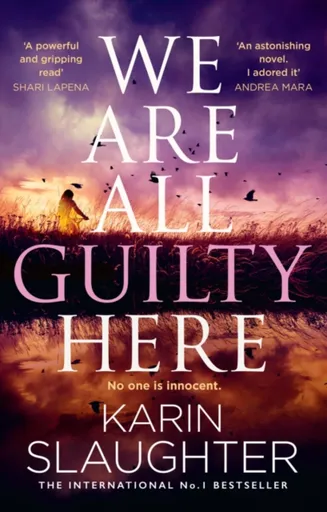 We Are All Guilty Here - Karin Slaughter
