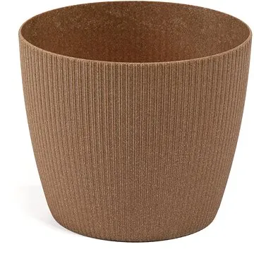 LAMELA, květináč Magnolia ECO Jumper O 26 cm, výška 21 cm,natur (1311117393)