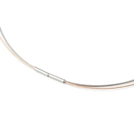 Náhrdelník Boccia Titanium 0804-03 - 42