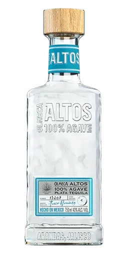Olmeca Altos Blanco 38% 0,7l