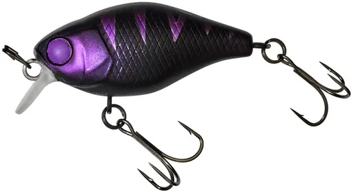 Illex Wobler Chubby 3,8cm 4g - Midnight Shadow,Illex Wobler Chubby 3,8cm 4g - Midnight Shadow