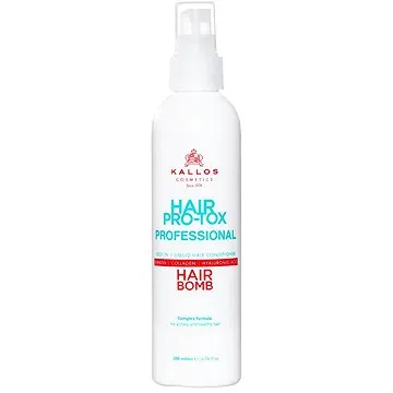 KALLOS Hair Pro-Tox Hair Bomb Conditioner 200 ml (5998889512453)