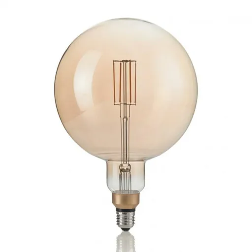 LED Žárovka Ideal lux Vintage XL E27 4W 130187 2200K globo big