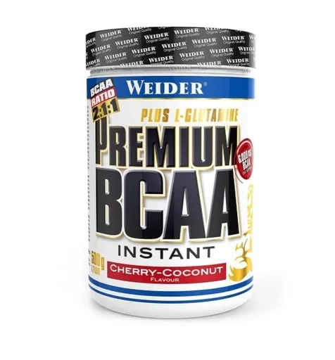 WEIDER Premium BCAA Powder  cherry-coconut 500 g