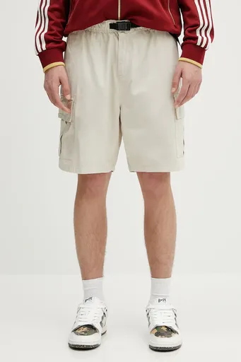 Bavlněné šortky Barbour Barbour Grindle Cargo Relaxed Short