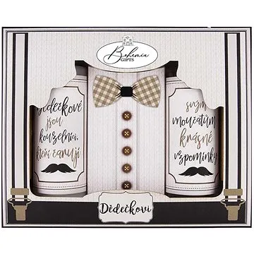 BOHEMIA GIFTS Dědečkovi  (8595590708747)