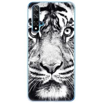 iSaprio Tiger Face pro Huawei Nova 5T (tig-TPU3-Nov5T)