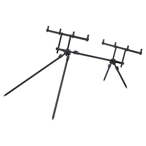 Prologic Stojan C-Series Convertible Long Legs 4 Rod Pod,Prologic Stojan C-Series Convertible Long Legs 4 Rod Pod
