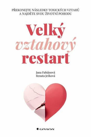 Velký vztahový restart - Renáta Ježková, Jana Fabiánová