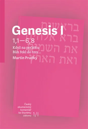 Genesis I - Martin Prudký