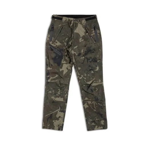 Nash Kalhoty ZT Extreme Waterproof Trousers Camo - XXL,Nash Kalhoty ZT Extreme Waterproof Trousers Camo - XXL