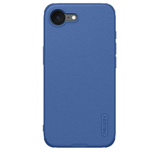 Nillkin Super Frosted PRO Zadní Kryt pro Apple iPhone 16e Blue