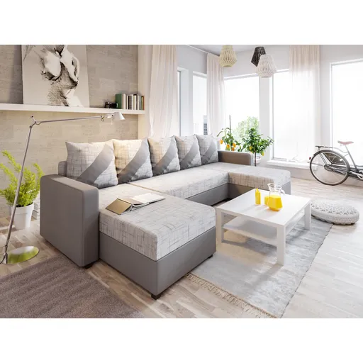 Rozkládací sedací souprava ASTANO Tempo Kondela