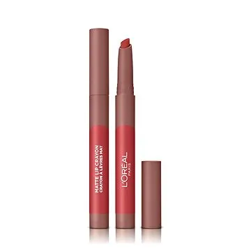 L'ORÉAL PARIS Infaillible Matte Lip Crayon 105 Sweet