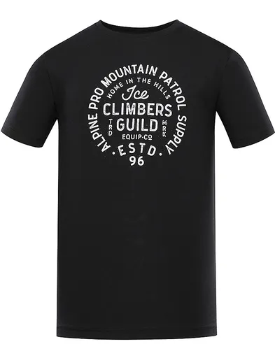 Pánské bavlněné triko ALPINE PRO