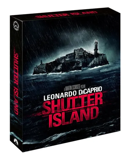 Prokletý ostrov (4K ULTRA HD BLU-RAY) - sběratelská edice