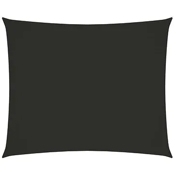 SHUMEE Plachta stínící, antracit 3 x 4m (135100)