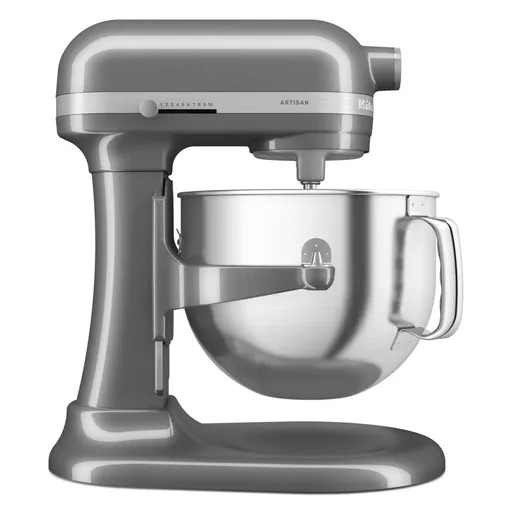 Kuchyňský robot ARTISAN 5KSM70SHX 6,6 l, stříbřitě šedá, KitchenAid