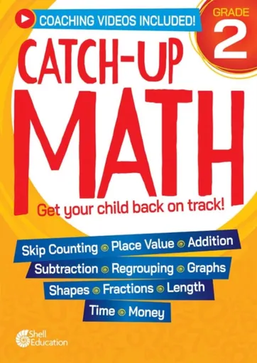 Catch-Up Math: 2nd Grade - Christine Dugan